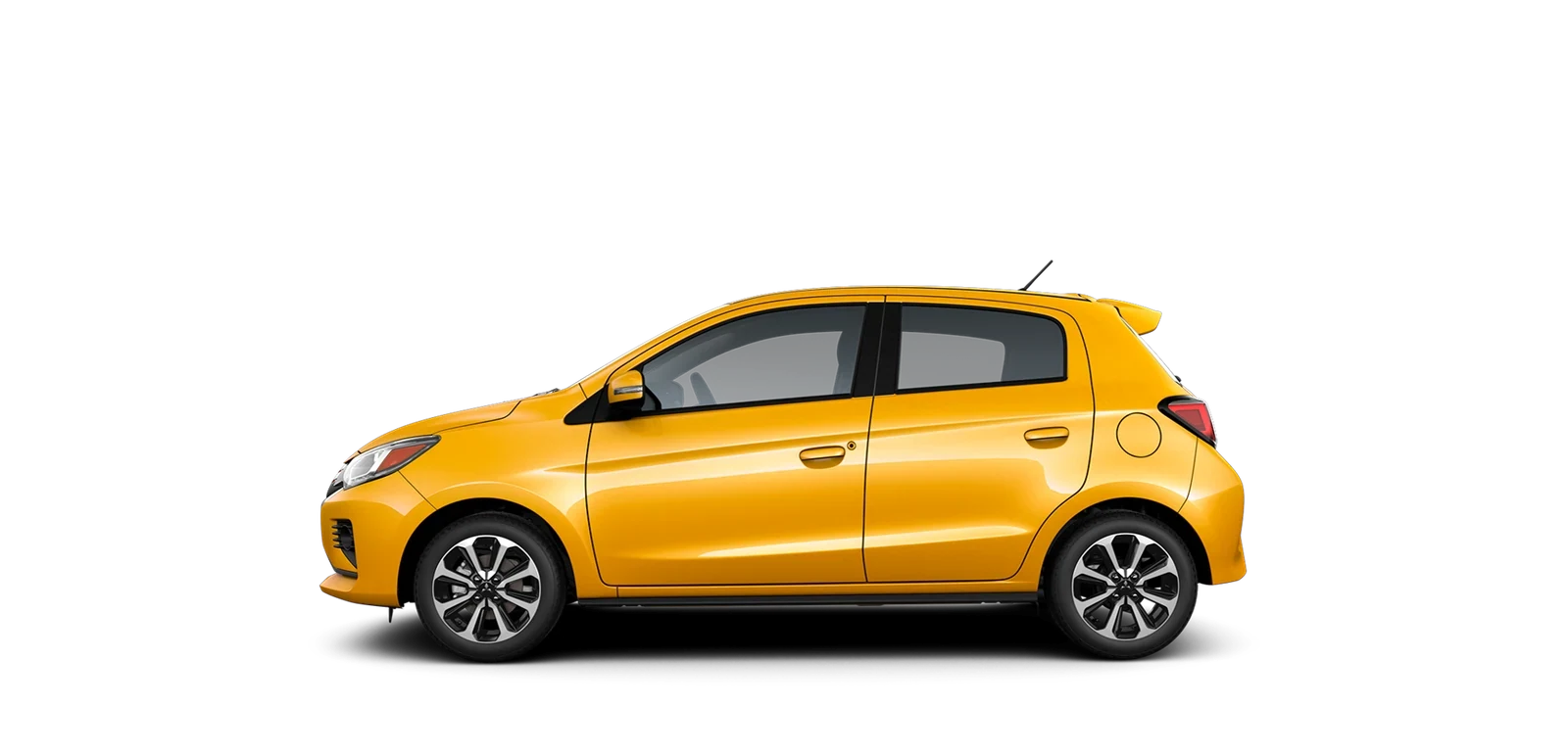 Mitsubishi Motors Space Star