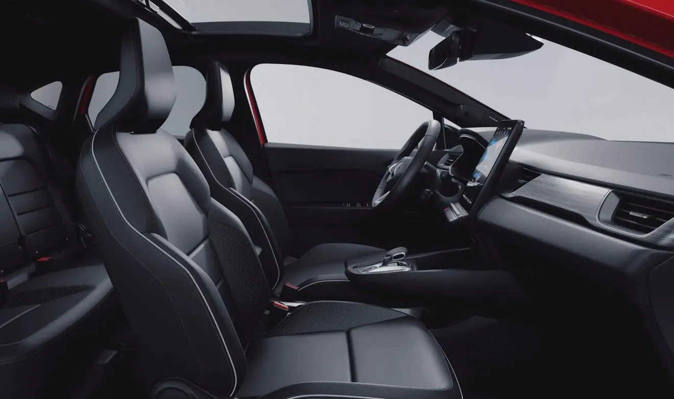 Mitsubishi ASX, bočni pogled
