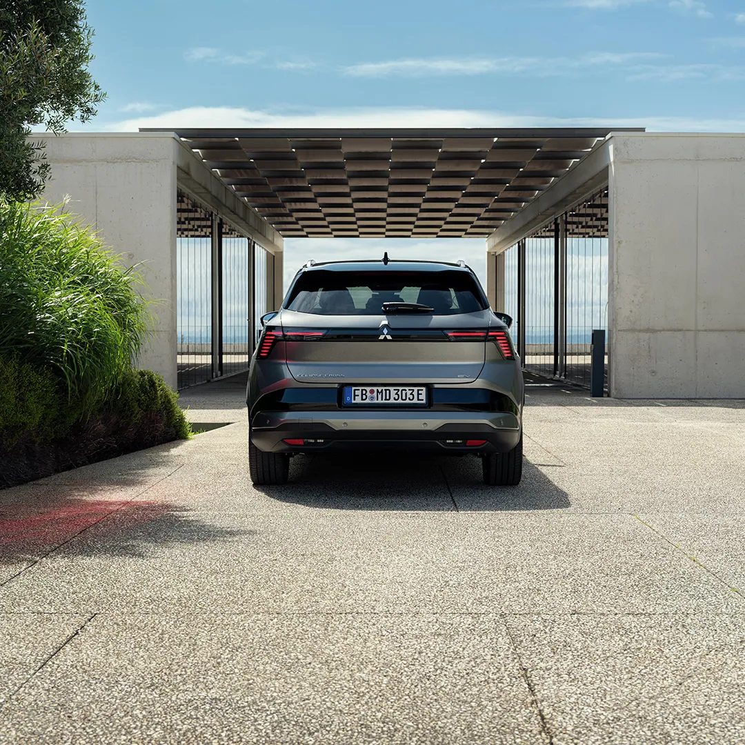 Mitsubishi Eclipse Cross BEV, sigurnosni sustavi