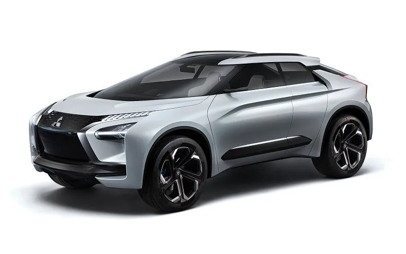 Mitsubishi Eclipse Cross PHEV