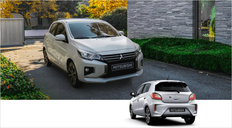 Mitsubishi Space Star