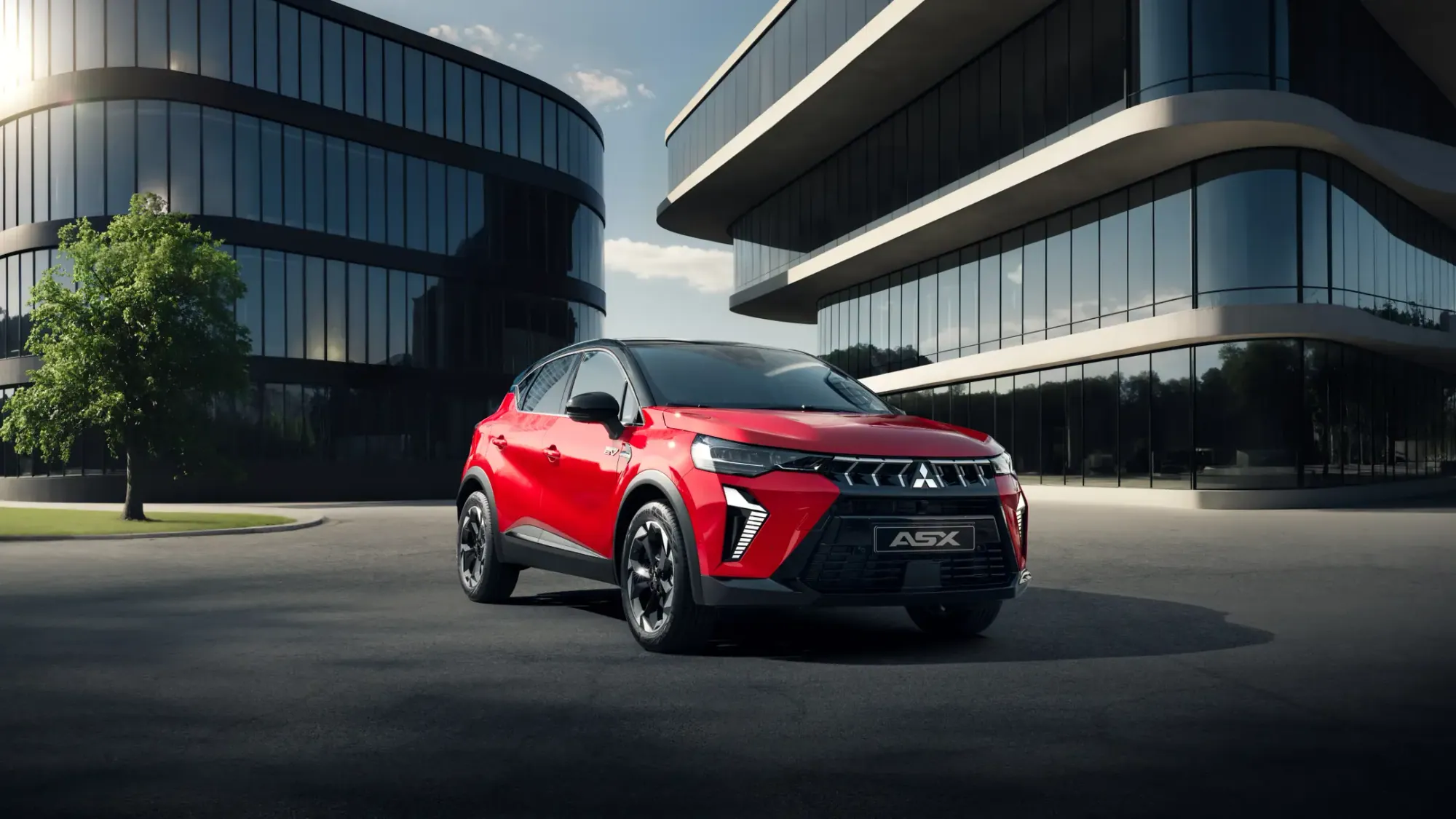 Mitsubishi Split