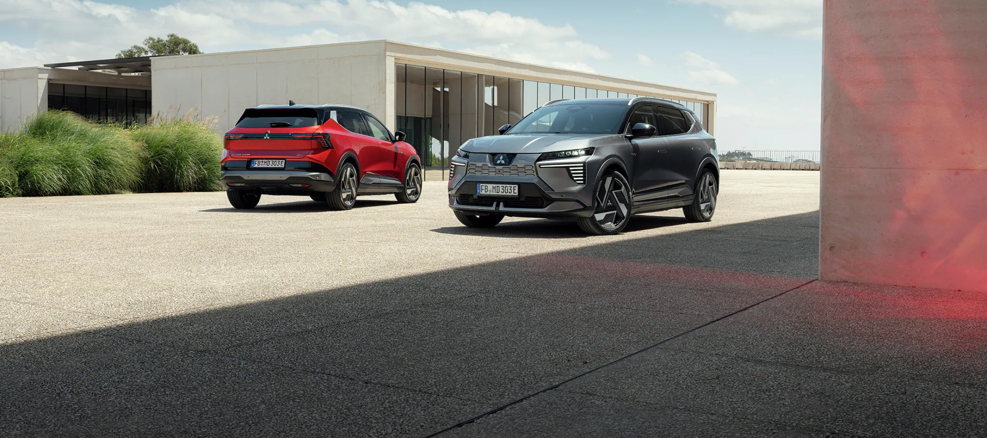 Mitsubishi Motors Eclipse Cross BEV