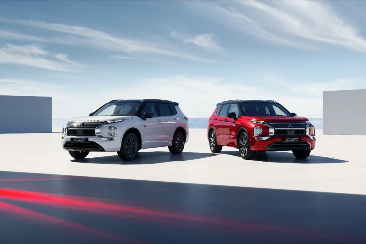Outlander PHEV, autoritet na cesti. Elegancija u duši.